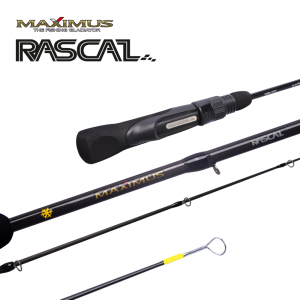 Зимняя удочка Maximus RASCAL 302XH (MIRRL302XH) 0,75м до 70гр Зимняя удочка Maximus RASCAL 302XH (MIRRL302XH) 0,75м до 70гр