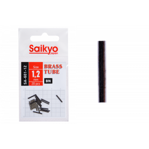 Обжимные трубки Saikyo SA-601-12 - 20 шт