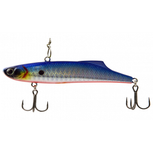 Виб ECOPRO Nemo Fin 90мм 28г 054 Broken Ice
