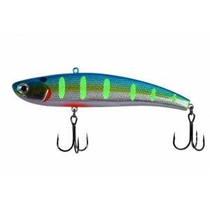 Виб ECOPRO Nemo Slim 115мм 38г 099 Neon Shad