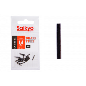 Обжимные трубки Saikyo SA-601-14 - 20 шт