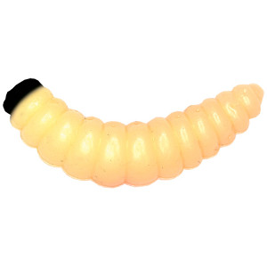 Мягк.приманки LureMax WOOD WORM 1''/2см, LSW1-023 Natural Cream (1 шт.) Мягк.приманки LureMax WOOD WORM 1''/2см, LSW1-023 Natural Cream (1 шт.)